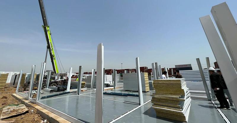 Integrated One-Stop Service