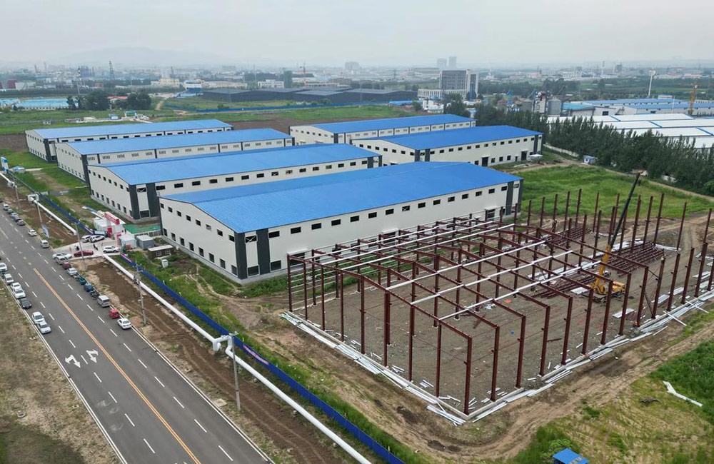 Weifang Hongmao Modular House Co.,Ltd.