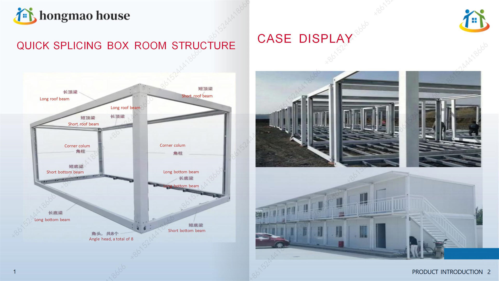QUICK SPLICING BOX ROOM